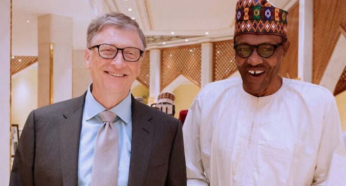 Two generals and the richest man in the world