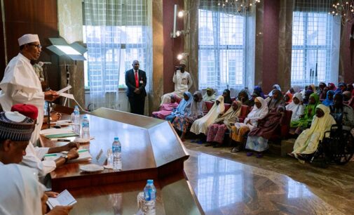 Buhari issues warning to service chiefs over Boko Haram abductions