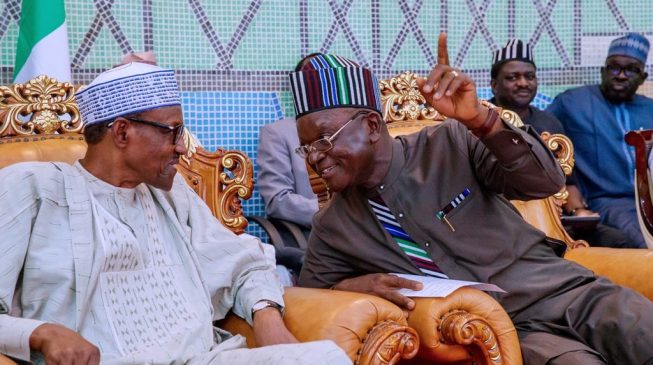 Ortom asks Buhari: How can Miyetti Allah take responsibility for killings and they are free?