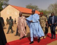 Shehu Sani to Buhari: Red carpet is for Grammy — NOT Dapchi