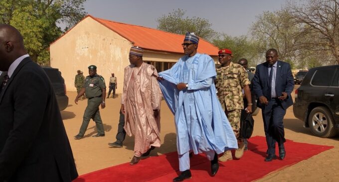 Shehu Sani to Buhari: Red carpet is for Grammy — NOT Dapchi