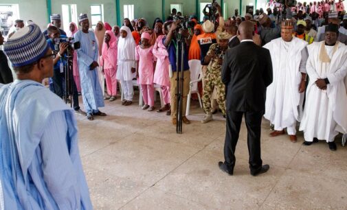 Dapchi parents: Buhari’s visit renewed our hopes 