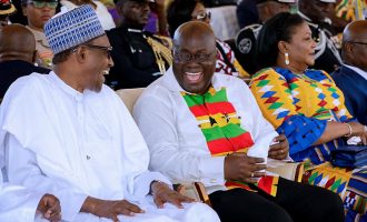 Buhari’s ‘Marriage of Anansewa’