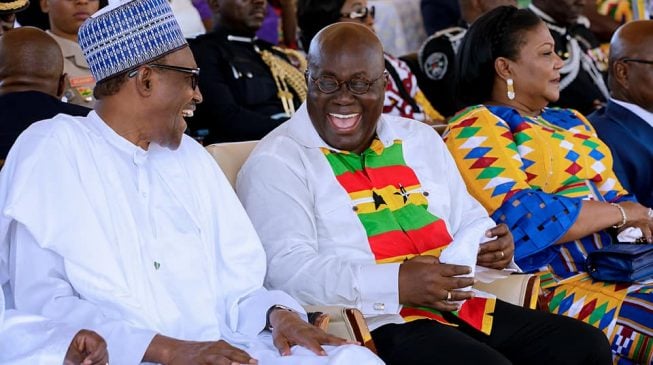 Buhari’s ‘Marriage of Anansewa’
