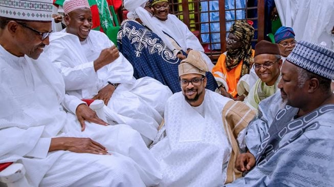‘Buhari isn’t different from Jonathan’ — angry reactions to president’s trip to wedding party