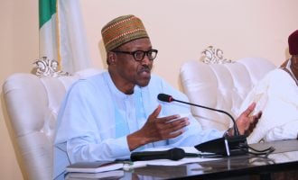 Remaining Dapchi schoolgirl won’t be abandoned, says Buhari