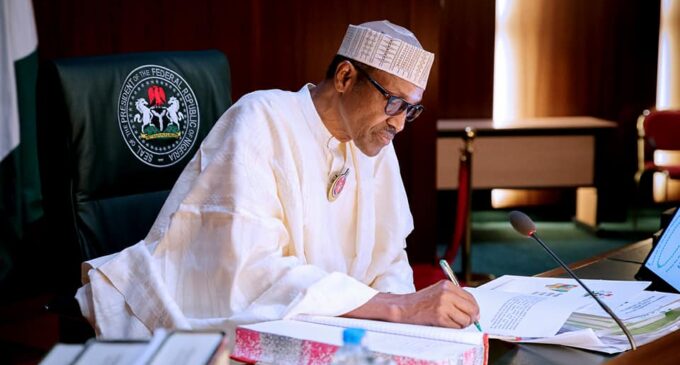 Buhari signs agreement with Switzerland on return of looted assets