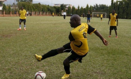 EXTRA: Two officials jailed for ‘rough tackles’ on Burundi president in football match