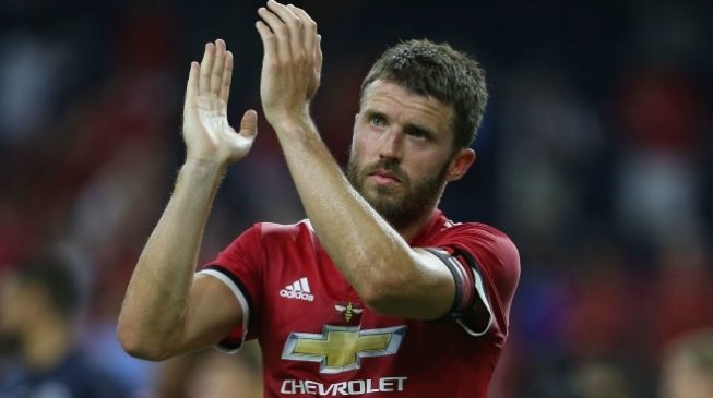 Michael Carrick to retire from football