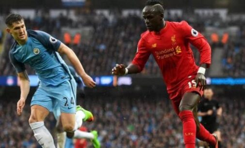 Liverpool to face Man City in Champions League quarter-final