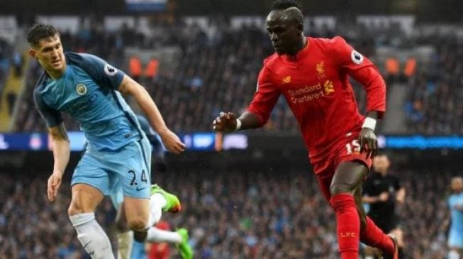 Liverpool to face Man City in Champions League quarter-final