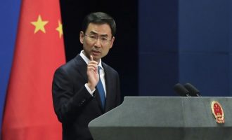 China to US: Don’t blame us for Africa’s accumulated debt
