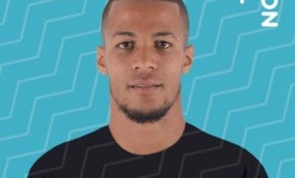 Troost-Ekong pledges 1% of salary to Common Goal movement