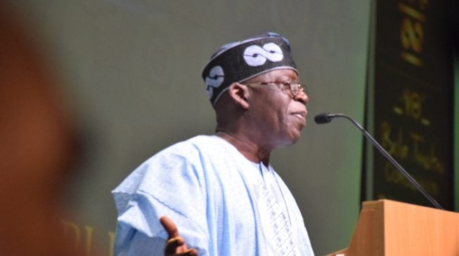 Tinubu: Obasanjo doesn’t know the meaning of democracy