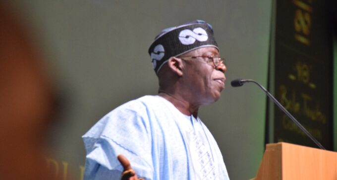 Tinubu: Obasanjo doesn’t know the meaning of democracy