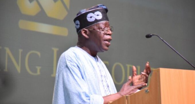 Tinubu to Buhari: Don’t discard ‘Next Level’ promises after election victory