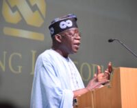 Tinubu: It’d have been better if PDP focused on just electricity for 16 years