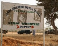 Sources: Boko Haram ‘returning to Dapchi with Leah Sharibu’