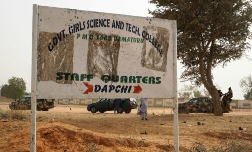 FG: We’ve extended search for Dapchi schoolgirls to Chad, Niger and Cameroon