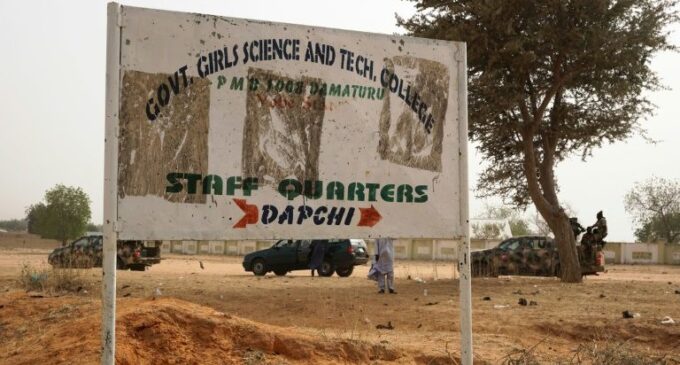 FG: We’ve extended search for Dapchi schoolgirls to Chad, Niger and Cameroon