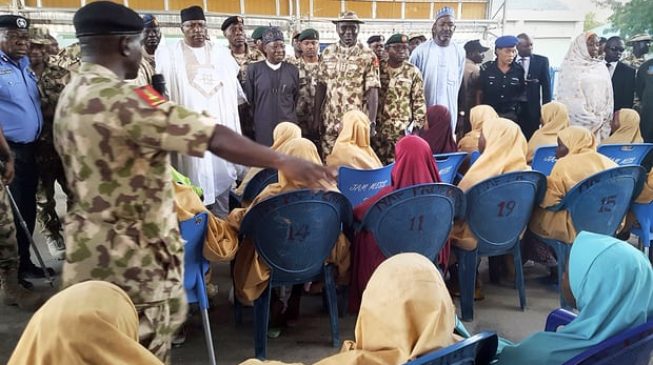 Dapchi schoolgirls: Leah Sharibu escaped from Boko Haram camp but ended in wrong hands