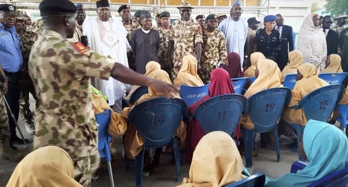 Dapchi schoolgirls: Leah Sharibu escaped from Boko Haram camp but ended in wrong hands