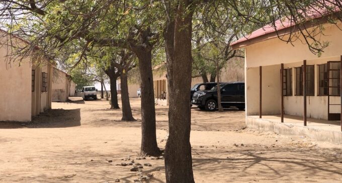 Dapchi resident: Soldiers abandoned us after Boko Haram burnt their camp