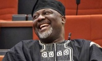 ‘False information’: Court grants Melaye N100,000 bail