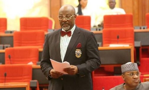 PDP: INEC has been asked to block Melaye’s return to the senate 