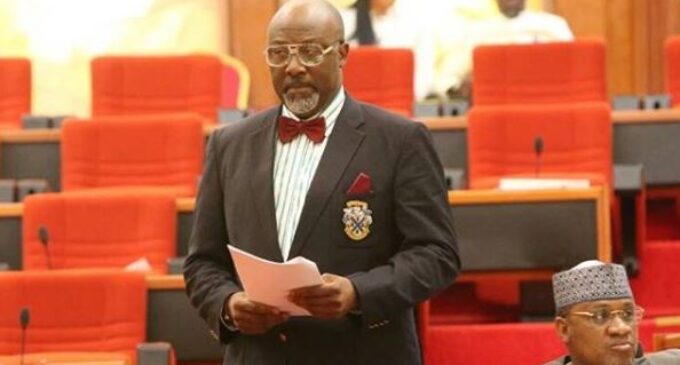 PDP: INEC has been asked to block Melaye’s return to the senate 