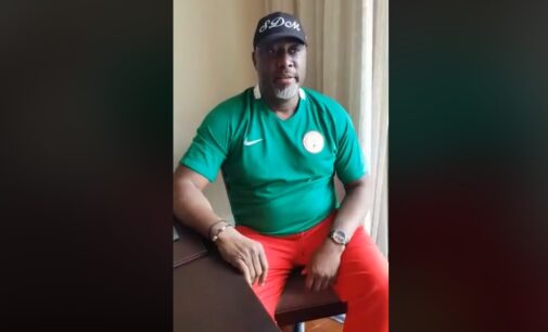 VIDEO: Yahaya Bello will go to prison, says Melaye