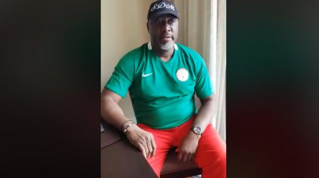 VIDEO: Yahaya Bello will go to prison, says Melaye