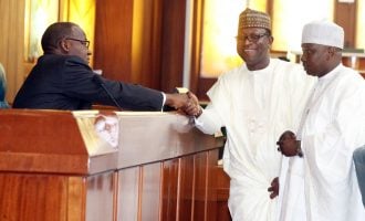 The recall of Jibrin and the fight against corruption