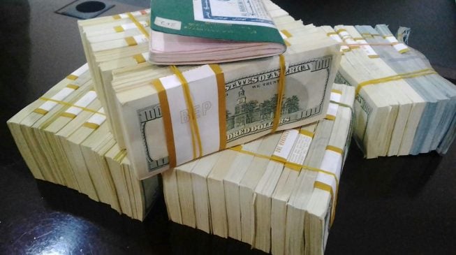 Image result for CBN orders banks to sell FX to travellers over the counter