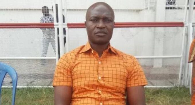 Duke Udi sacked as coach of Sunshine Stars