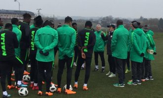 Mikel was missed, Ndidi is solid… five things we learned from Nigeria 0-2 Serbia