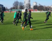 Poland vs Nigeria: Super Eagles’ possible line-up, formation