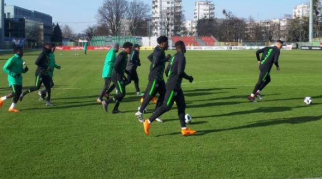 Poland vs Nigeria: Time for Super Eagles fringe players to shine?