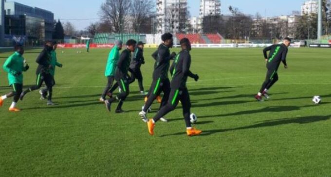 Poland vs Nigeria: Time for Super Eagles fringe players to shine?