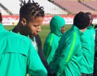 Poland vs Nigeria: ‘Absence of Mikel, Junior Ajayi good for Eagles’