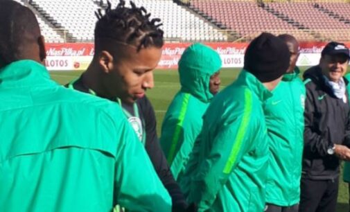 Poland vs Nigeria: ‘Absence of Mikel, Junior Ajayi good for Eagles’