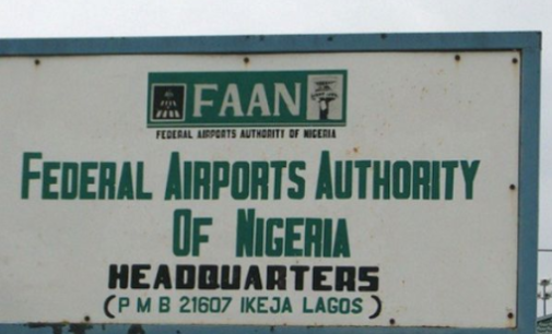 FAAN automates collection of passenger service charge