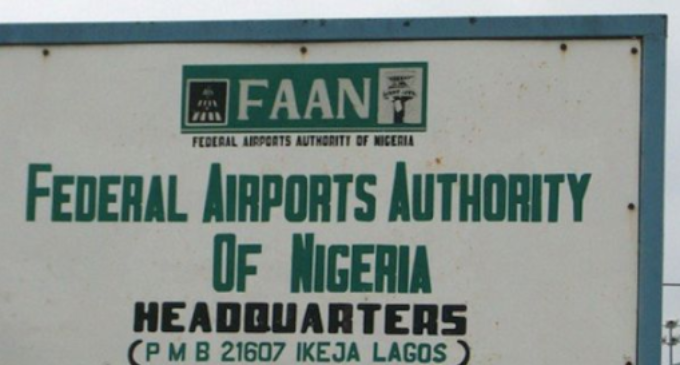 Underground cable ‘thief’ shot in shoulder, arrested at Lagos airport