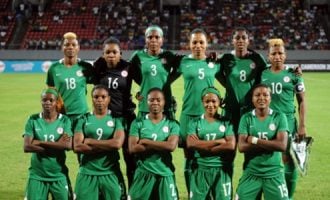 Oparanozie, Ordega, Ikidi… Falcons’ starting 11 against Les Bleus