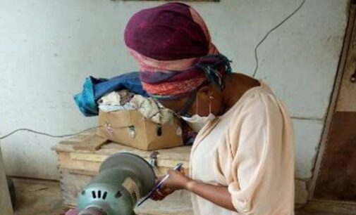 From varsity to shoemaking, meet the ‘strong lady’ running a footwear brand