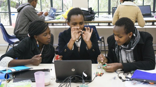Softcom celebrates female software engineer on Women’s Day