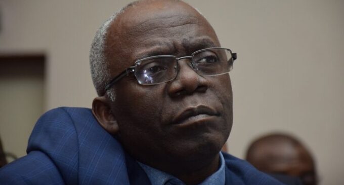 Falana: 57 detainees are on hunger strike at naval facility in Lagos