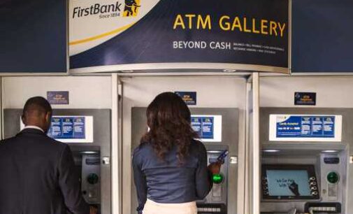 First Bank: Our ATM processes 5000 transactions every minute
