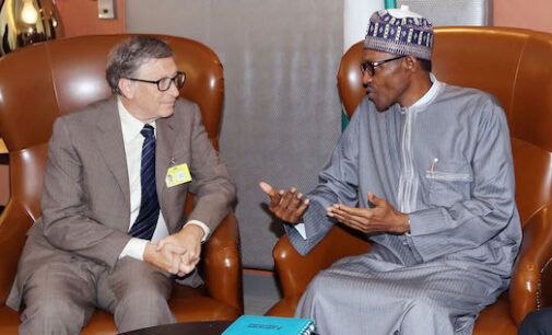Bill Gates: What Nigerian govt can do to beat inequality