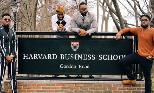PHOTOS: Patoranking, Maleek Berry speak on music business at Harvard